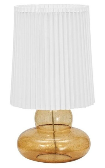 Bordlampe Ribe 55 cm Rav