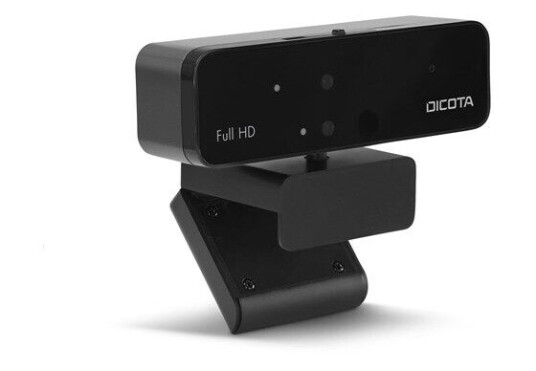 Dicota Webcam PRO Face Recognition