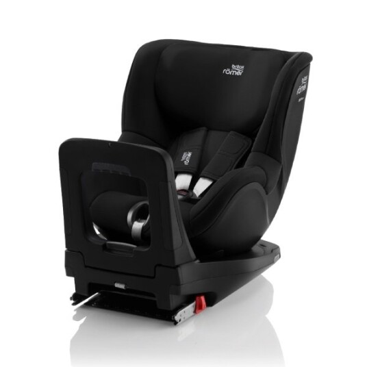 Britax Bilstol Dualfix 5Z i-Size inkl. Base Space Black Britax Bilstol Dualfix 5Z i-Size inkl. Base Space Black