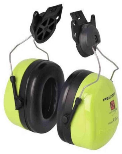 3M Peltor Optime Iii H540p3ev Hørselsvern (Kapsel) 35 Db 1 Stk (H540p3ev)