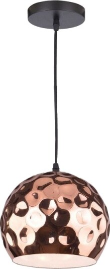 V Tac V Tac kobber pendellampe Ø20 cm E27
