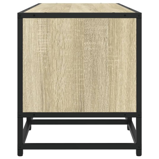 TV-benk sonoma eik 210x35x41 cm konstruert tre 8721102922978 TV-benk sonoma eik 210x35x41 cm konstruert tre 8721102922978