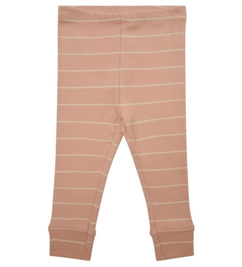 Sofie Schnoor Leggings Stripete Nougat Sofie Schnoor 68 Leggings Rosa 62