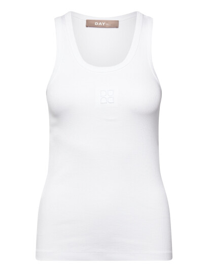 Day Birger et Mikkelsen Camilo Classic Rib White M