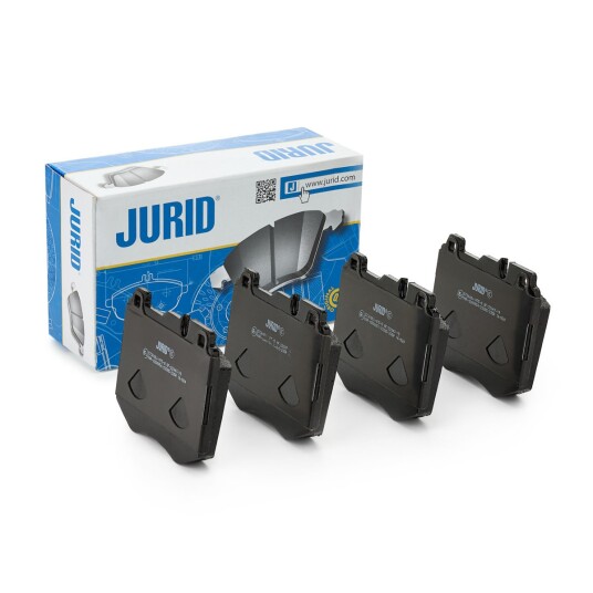 Bremseklosser JURID 573608J Bremseklosser JURID 573608J