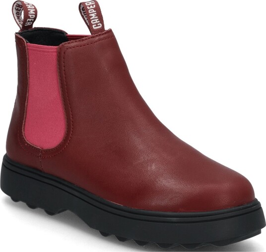 Camper Norte Kids   BURGUNDY   31