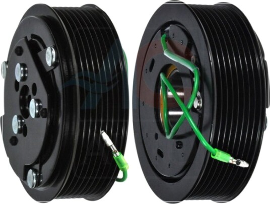 ACAUTO AC-06SD11 Magnetclutch, klimakompressor ACAUTO AC-06SD11 Magnetclutch, klimakompressor