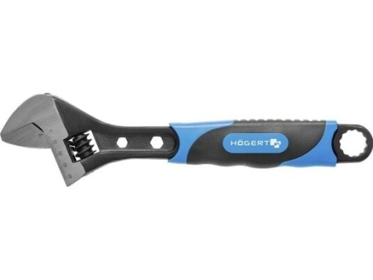 Gtv Poland Sp. Z O.O. S.K. 8''/200Mm Adjustable Wrench Ht1p552