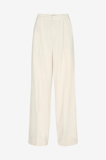 Copenhagen Muse - Bukser cmTailor Pants - Natur Copenhagen Muse - Bukser cmTailor Pants - Natur