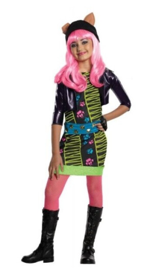 Boland Traciks Howleen Wolf Kostymer RU886702SM
