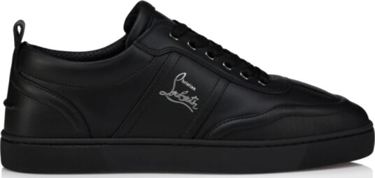 Christian Louboutin Herre Sko Svart 42 EU, Christian Louboutin Herre Sko Svart 42 EU,