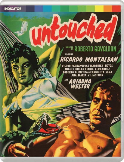 Untouched (1954) Bluray