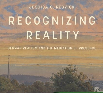 Recognizing Reality Recognizing Reality