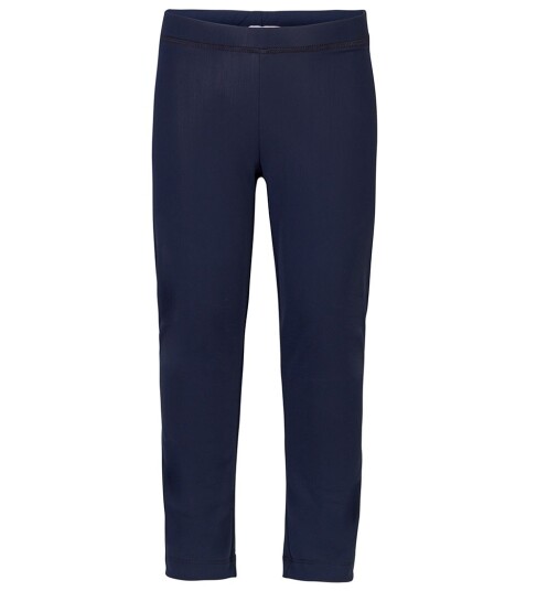 Petit Crabe Badeleggings   Fly   UV50+   Navy   Petit Crabe   11 12 år (146 152)   Badetøy   Blå