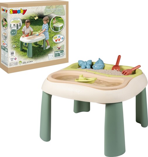 Smoby Life Sand & Water Lekebord