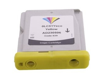 Wl Gul 20 ml 0LC51Yeco Wl Gul 20 ml 0LC51Yeco
