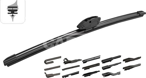 CARPRISS 79041361 Vindusvisker