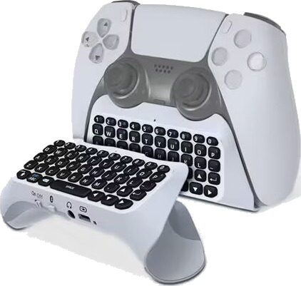 Tangentbord til PS5 Håndkontroll