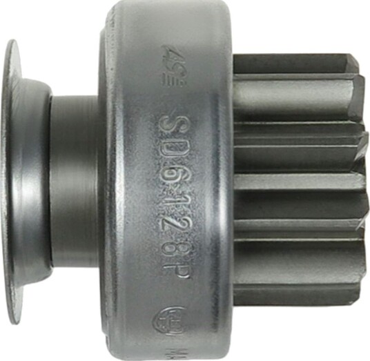 AS-PL SD6128P Friløpsgir, starter