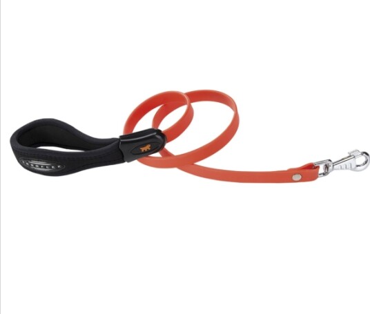 Ferplast Ergoflex Leash 25/110 Oransje Ferplast Ergoflex Leash 25/110 Oransje