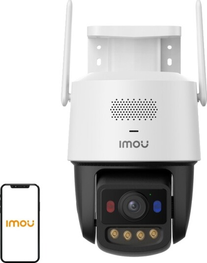 Imou Titan Pro 6mp Utendørs IP-Kamera Imou Titan Pro 6mp Utendørs IP-Kamera