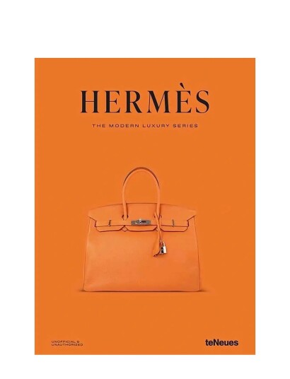 New Mags Hermès - The Modern Luxury Series - Orange - ONE SIZE