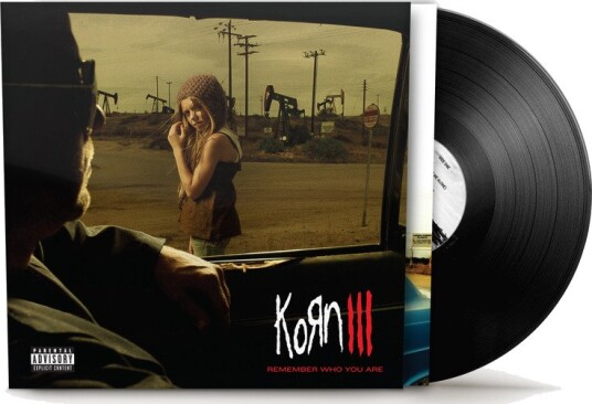 Korn Korn Iii Remember Who You Are Vinyl