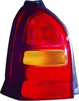 ABAKUS 218-1929L-LD-UE Baklykt ABAKUS 218-1929L-LD-UE Baklykt