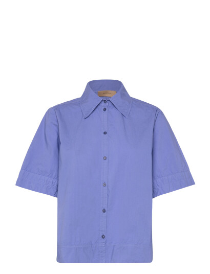 Rue de Tokyo Seren Gmtd Poplin Blue XL Rue de Tokyo Seren Gmtd Poplin Blue XL