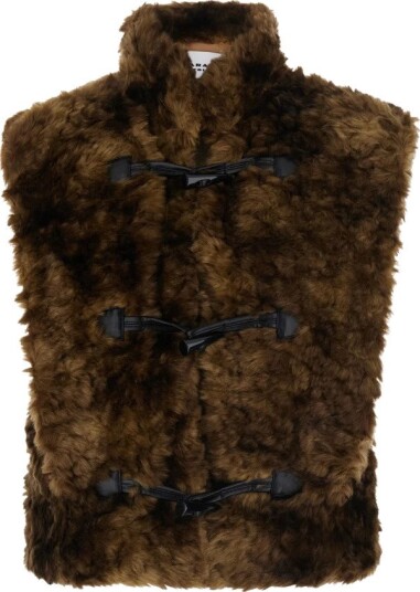 Marant étoile Dame Jakker Brun M,