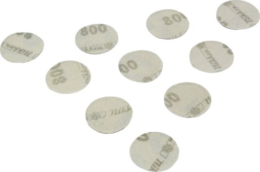 Hazet 9033 5 08/10 SlipeOg Poleringstilbehør 10 Stk