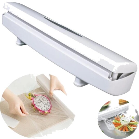 Folie Kutter Holder for aluminiumsfolie og plastfolie