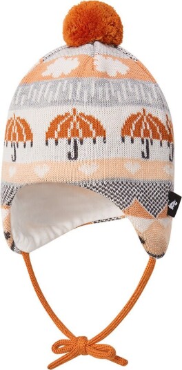 Reima Yngst Lue Mummitrollet Autumn Orange 44-46