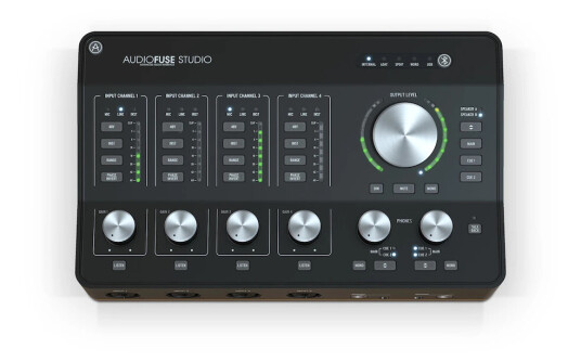 Arturia AudioFuse Studio Arturia AudioFuse Studio