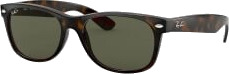 Ray-Ban New Wayfarer RB2132 902/58 58