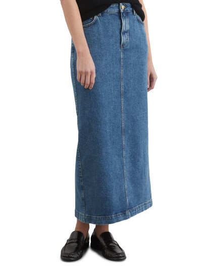 Marc O"Polo Denim Skirt - Blue - 32