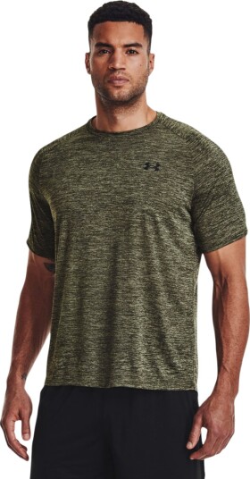 Under Armour Tech 2.0 Tee Marine OD Green / Black - XXL