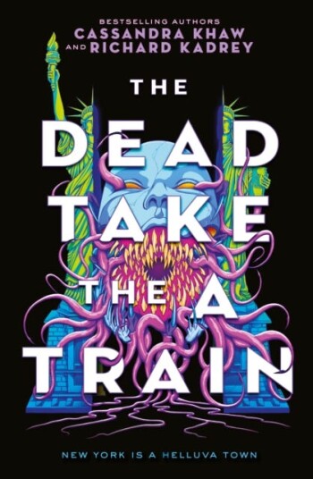The Carrion City The Dead Take the A Train The Carrion City The Dead Take the A Train
