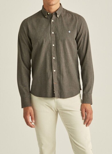Morris Stockholm Watts Flannel Shirt BD XL Morris Stockholm Watts Flannel Shirt BD XL