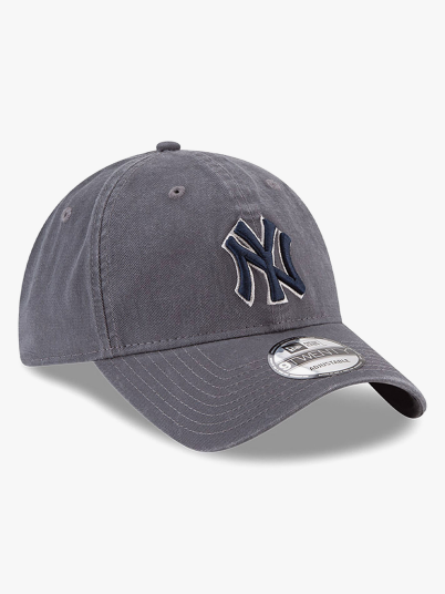 New Era Boucle 9Twenty Grå ONE SIZE