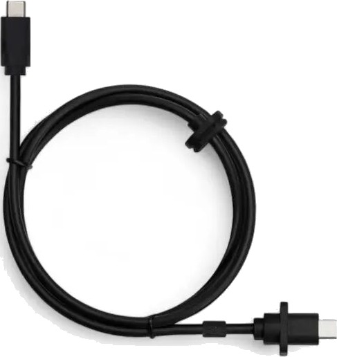 Usb-C-Kabel Til Bambu Lab-Skrivere I A1-Serien Svart Usb-C-Kabel Til Bambu Lab-Skrivere I A1-Serien Svart