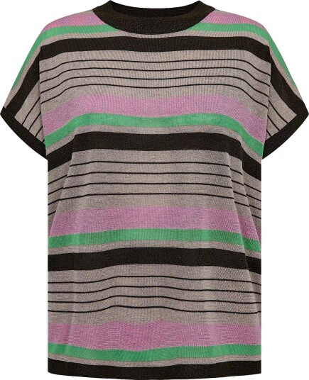 Nümph Nulaura Darlene Pullover Multi/patterned S Nümph Nulaura Darlene Pullover Multi/patterned S