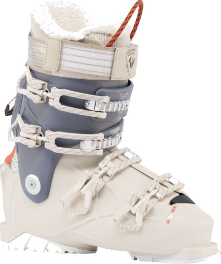 Rossignol Alltrack 70 Skistøvler Dame Beige/Violet Blue 23,5 Rossignol Alltrack 70 Skistøvler Dame Beige/Violet Blue 23,5