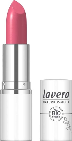 Lavera Cream Glow Lipstick Camellia Rose 11 Lavera Cream Glow Lipstick Camellia Rose 11
