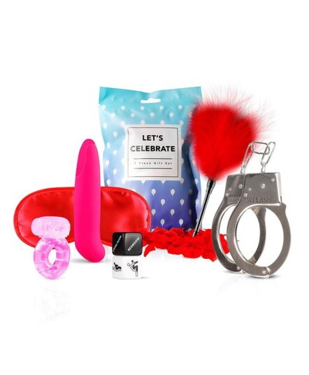 LoveBoxxx Let's Celebrate Gift Set LoveBoxxx Let's Celebrate Gift Set