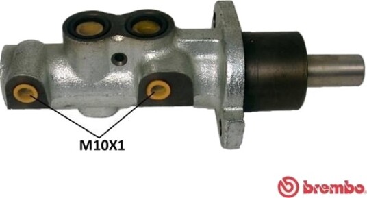 Hovedbremsesylinder BREMBO M 24 016