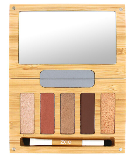 ZAO Spicy ChicEyeshadow Palette