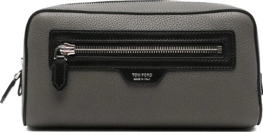 Tom Ford Herre Vesker Grå ONE SIZE,