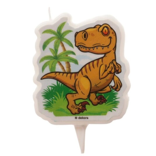 Kakelys Dinosaur i 2d 7cm 