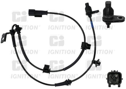 QUINTON HAZELL XABS1297 Sensor ABS
